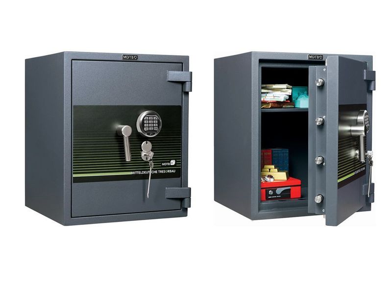 Сейф MDTB Banker-M 67 EK взломостойкий
